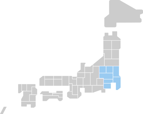 関東を拠点に全国輸送を承っております