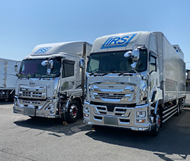 路線(幹線)運行