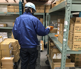 倉庫業